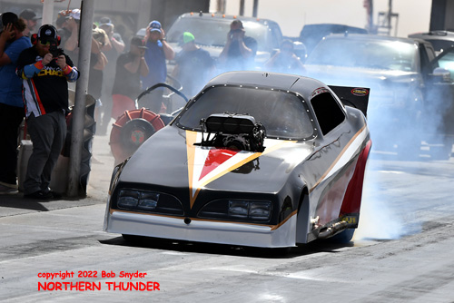 Matt Bynum - 'Nitro Nick'